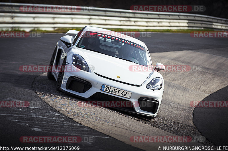 Bild #12376069 - Touristenfahrten Nürburgring Nordschleife (25.04.2021)