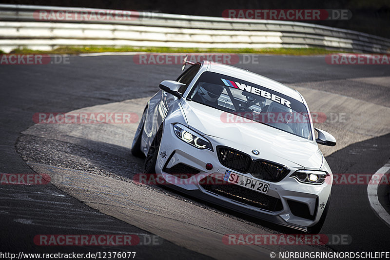 Bild #12376077 - Touristenfahrten Nürburgring Nordschleife (25.04.2021)