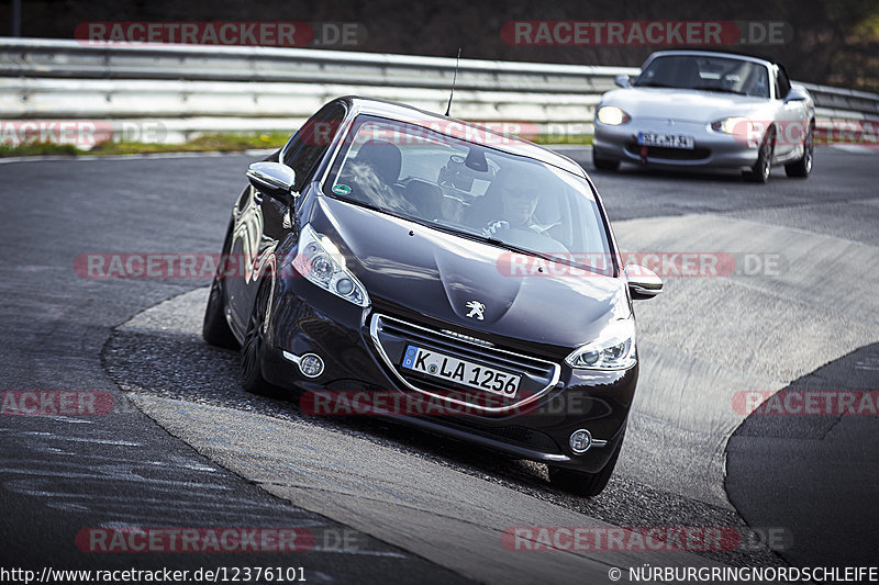 Bild #12376101 - Touristenfahrten Nürburgring Nordschleife (25.04.2021)