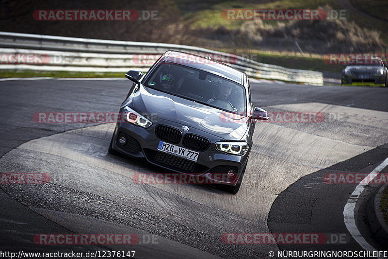 Bild #12376147 - Touristenfahrten Nürburgring Nordschleife (25.04.2021)