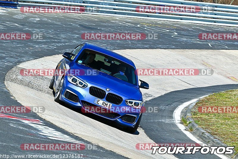 Bild #12376187 - Touristenfahrten Nürburgring Nordschleife (25.04.2021)