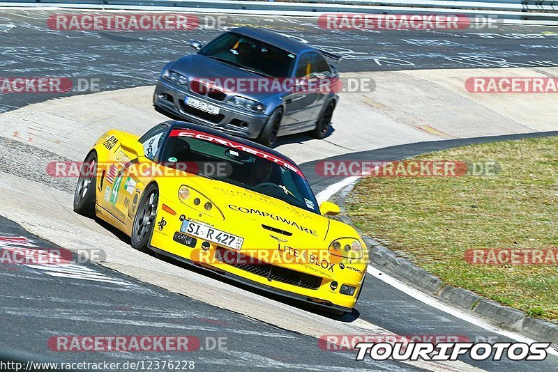 Bild #12376228 - Touristenfahrten Nürburgring Nordschleife (25.04.2021)