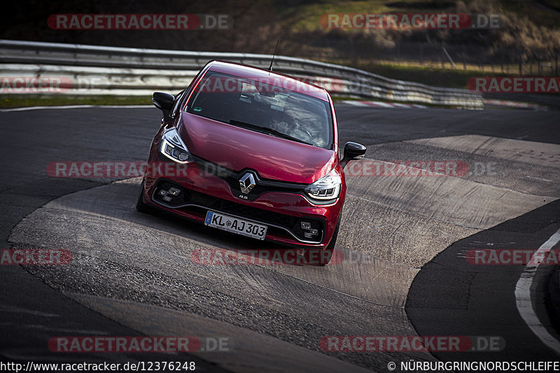 Bild #12376248 - Touristenfahrten Nürburgring Nordschleife (25.04.2021)