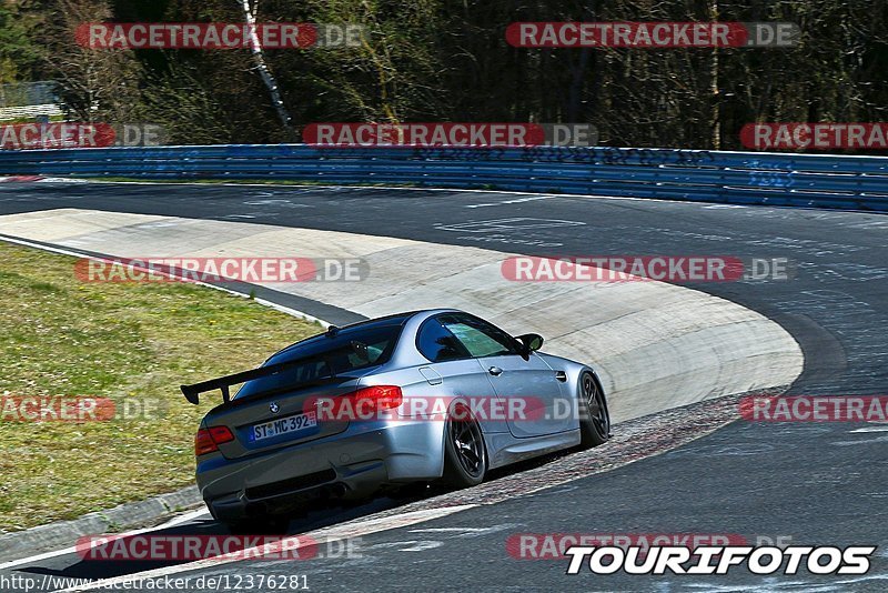 Bild #12376281 - Touristenfahrten Nürburgring Nordschleife (25.04.2021)