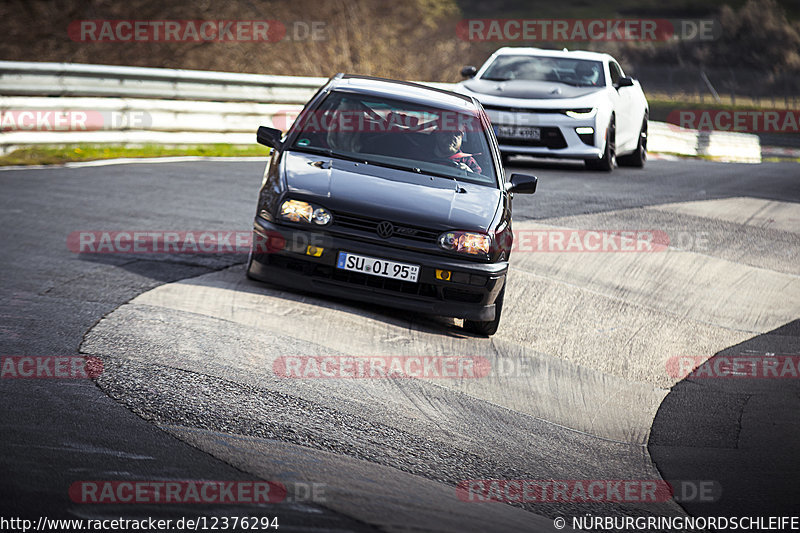 Bild #12376294 - Touristenfahrten Nürburgring Nordschleife (25.04.2021)