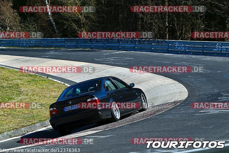 Bild #12376363 - Touristenfahrten Nürburgring Nordschleife (25.04.2021)