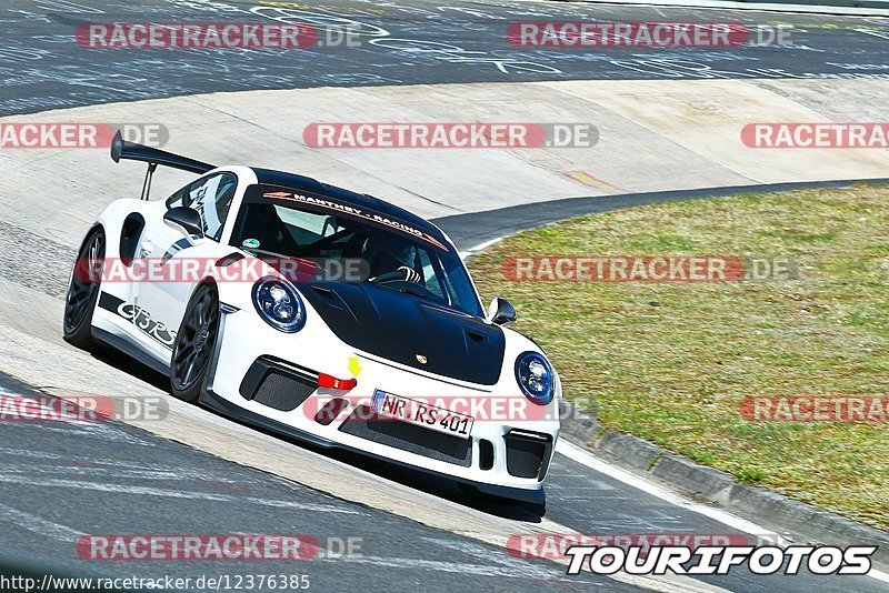 Bild #12376385 - Touristenfahrten Nürburgring Nordschleife (25.04.2021)