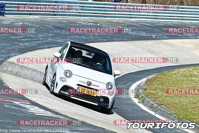 Bild #12376386 - Touristenfahrten Nürburgring Nordschleife (25.04.2021)