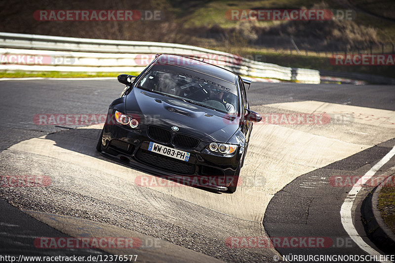 Bild #12376577 - Touristenfahrten Nürburgring Nordschleife (25.04.2021)