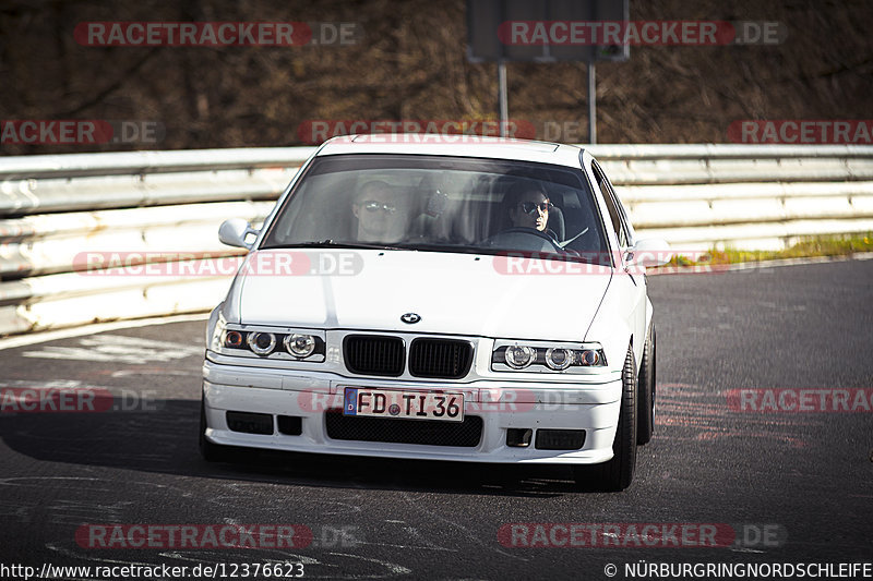 Bild #12376623 - Touristenfahrten Nürburgring Nordschleife (25.04.2021)