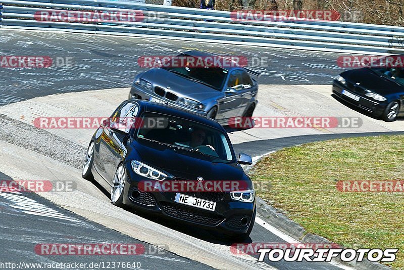 Bild #12376640 - Touristenfahrten Nürburgring Nordschleife (25.04.2021)