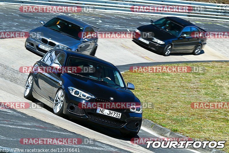 Bild #12376641 - Touristenfahrten Nürburgring Nordschleife (25.04.2021)