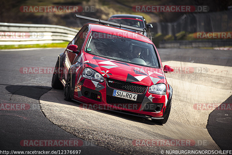 Bild #12376697 - Touristenfahrten Nürburgring Nordschleife (25.04.2021)