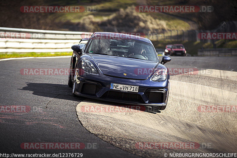 Bild #12376729 - Touristenfahrten Nürburgring Nordschleife (25.04.2021)