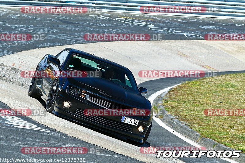 Bild #12376730 - Touristenfahrten Nürburgring Nordschleife (25.04.2021)