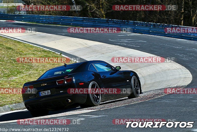 Bild #12376732 - Touristenfahrten Nürburgring Nordschleife (25.04.2021)