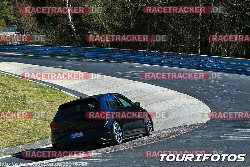 Bild #12376766 - Touristenfahrten Nürburgring Nordschleife (25.04.2021)