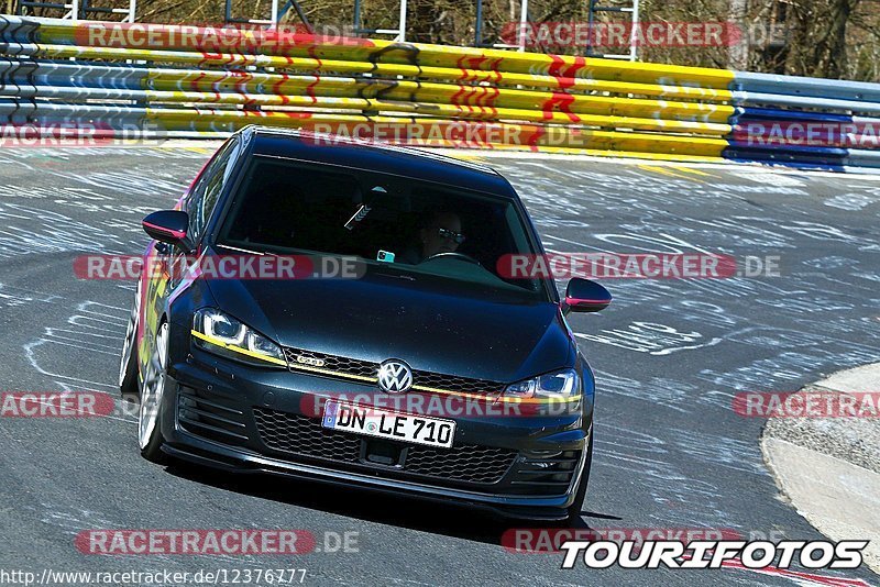 Bild #12376777 - Touristenfahrten Nürburgring Nordschleife (25.04.2021)