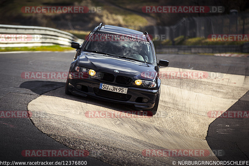 Bild #12376800 - Touristenfahrten Nürburgring Nordschleife (25.04.2021)