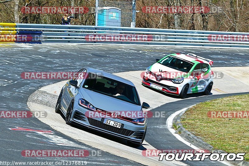 Bild #12376819 - Touristenfahrten Nürburgring Nordschleife (25.04.2021)