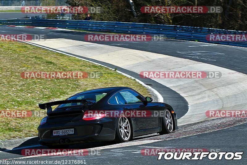 Bild #12376861 - Touristenfahrten Nürburgring Nordschleife (25.04.2021)