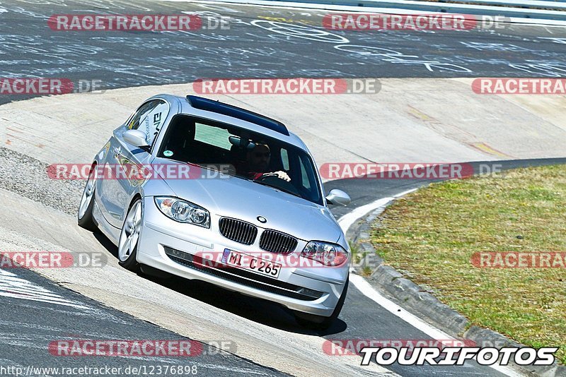 Bild #12376898 - Touristenfahrten Nürburgring Nordschleife (25.04.2021)