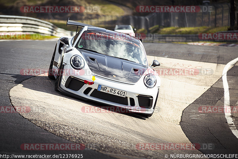 Bild #12376925 - Touristenfahrten Nürburgring Nordschleife (25.04.2021)