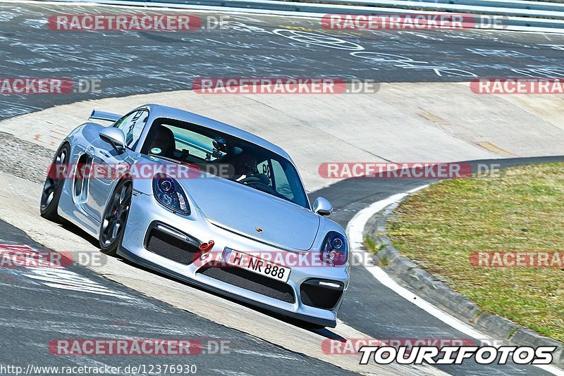 Bild #12376930 - Touristenfahrten Nürburgring Nordschleife (25.04.2021)