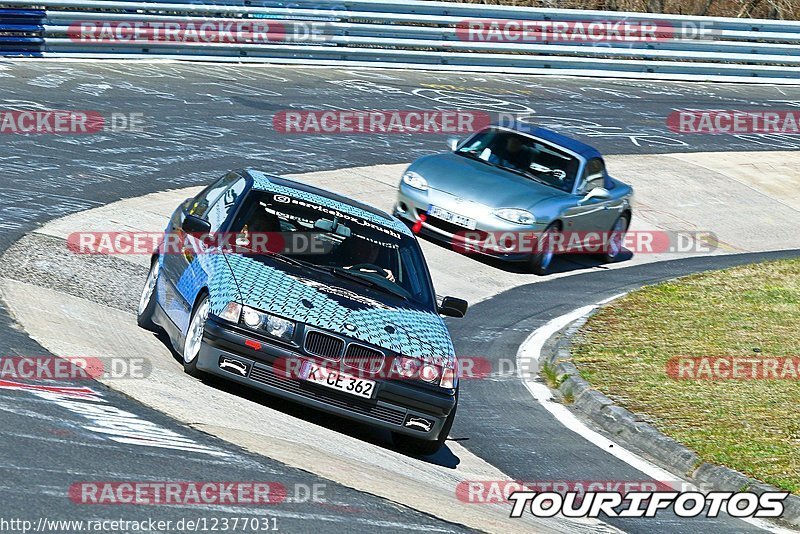 Bild #12377031 - Touristenfahrten Nürburgring Nordschleife (25.04.2021)