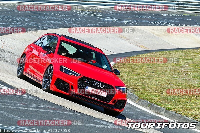 Bild #12377058 - Touristenfahrten Nürburgring Nordschleife (25.04.2021)