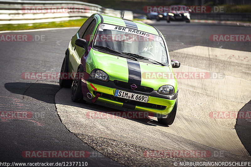 Bild #12377110 - Touristenfahrten Nürburgring Nordschleife (25.04.2021)