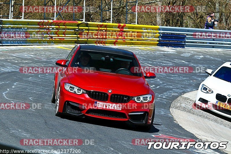 Bild #12377200 - Touristenfahrten Nürburgring Nordschleife (25.04.2021)