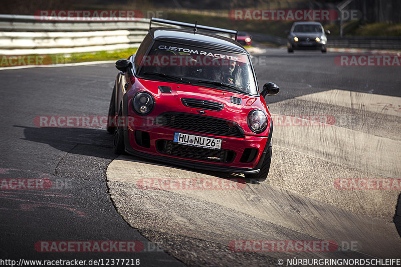 Bild #12377218 - Touristenfahrten Nürburgring Nordschleife (25.04.2021)