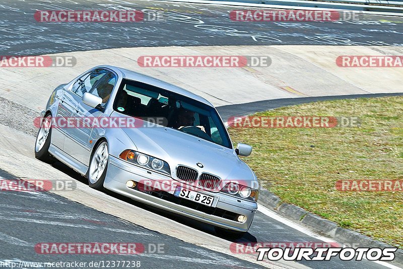 Bild #12377238 - Touristenfahrten Nürburgring Nordschleife (25.04.2021)