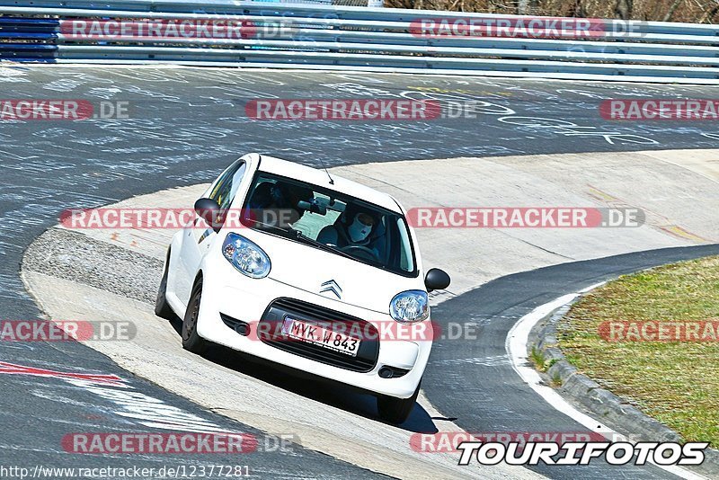 Bild #12377281 - Touristenfahrten Nürburgring Nordschleife (25.04.2021)