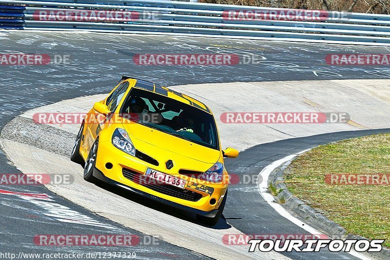 Bild #12377329 - Touristenfahrten Nürburgring Nordschleife (25.04.2021)