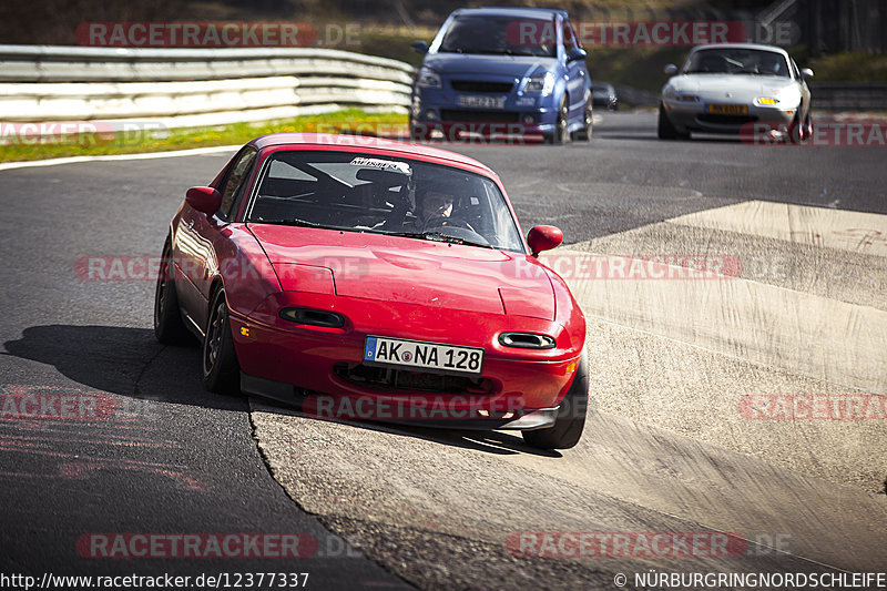 Bild #12377337 - Touristenfahrten Nürburgring Nordschleife (25.04.2021)