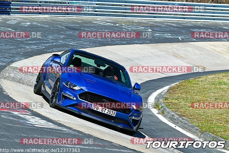 Bild #12377363 - Touristenfahrten Nürburgring Nordschleife (25.04.2021)