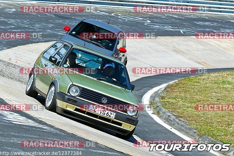 Bild #12377384 - Touristenfahrten Nürburgring Nordschleife (25.04.2021)