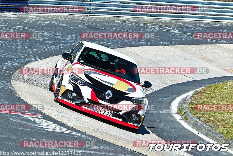 Bild #12377415 - Touristenfahrten Nürburgring Nordschleife (25.04.2021)