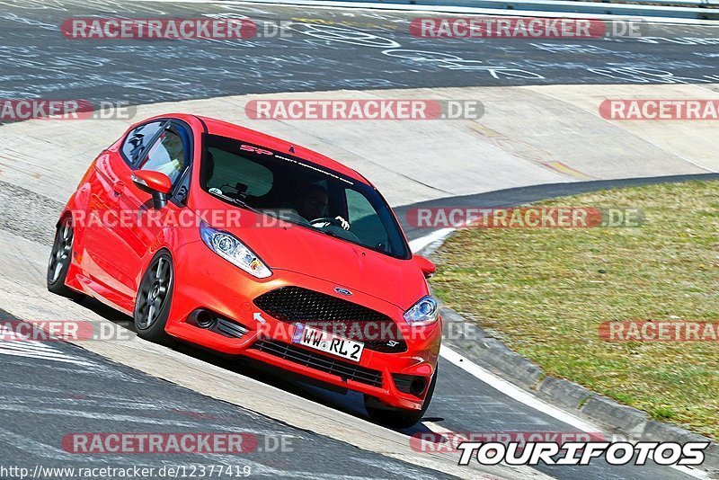 Bild #12377419 - Touristenfahrten Nürburgring Nordschleife (25.04.2021)