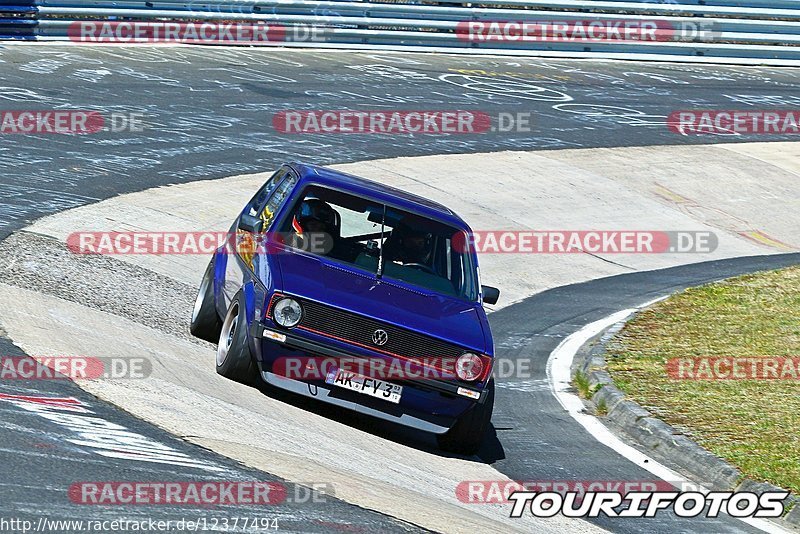 Bild #12377494 - Touristenfahrten Nürburgring Nordschleife (25.04.2021)