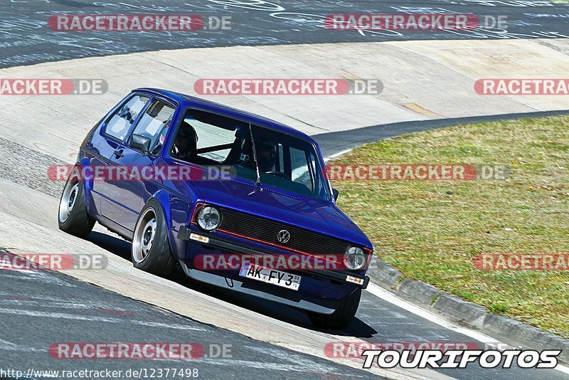 Bild #12377498 - Touristenfahrten Nürburgring Nordschleife (25.04.2021)