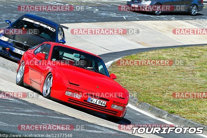 Bild #12377546 - Touristenfahrten Nürburgring Nordschleife (25.04.2021)