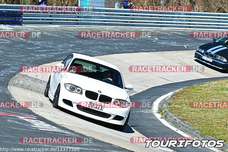 Bild #12377560 - Touristenfahrten Nürburgring Nordschleife (25.04.2021)