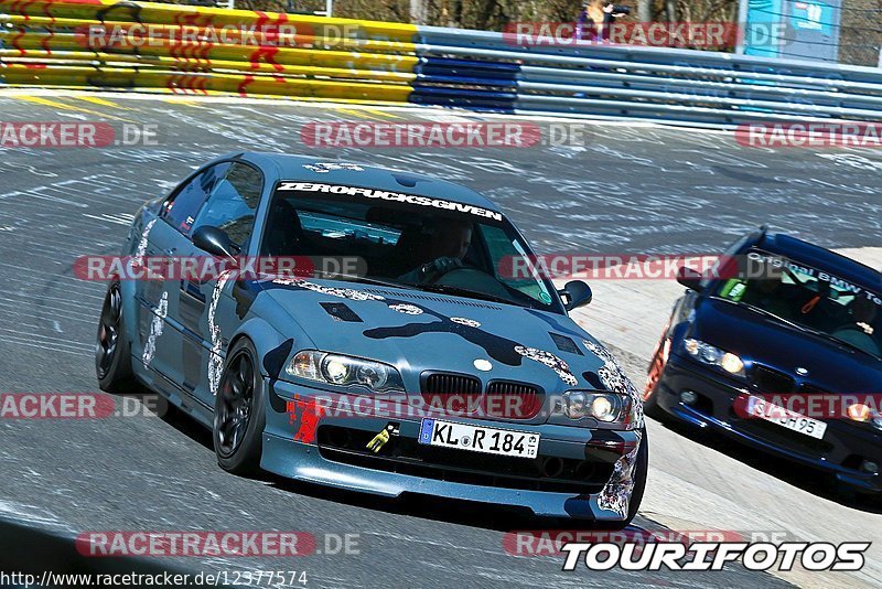 Bild #12377574 - Touristenfahrten Nürburgring Nordschleife (25.04.2021)