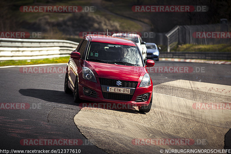 Bild #12377610 - Touristenfahrten Nürburgring Nordschleife (25.04.2021)