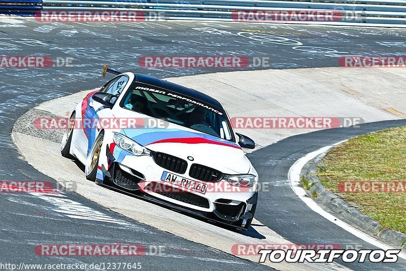 Bild #12377645 - Touristenfahrten Nürburgring Nordschleife (25.04.2021)