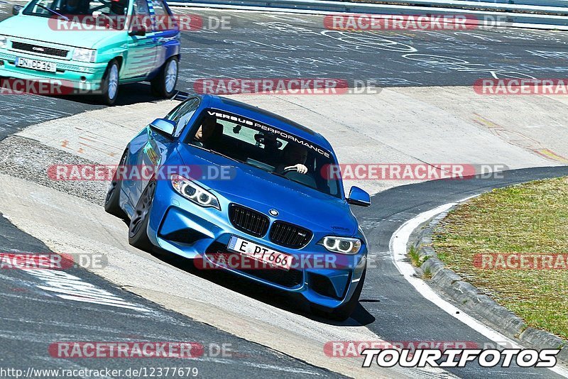 Bild #12377679 - Touristenfahrten Nürburgring Nordschleife (25.04.2021)