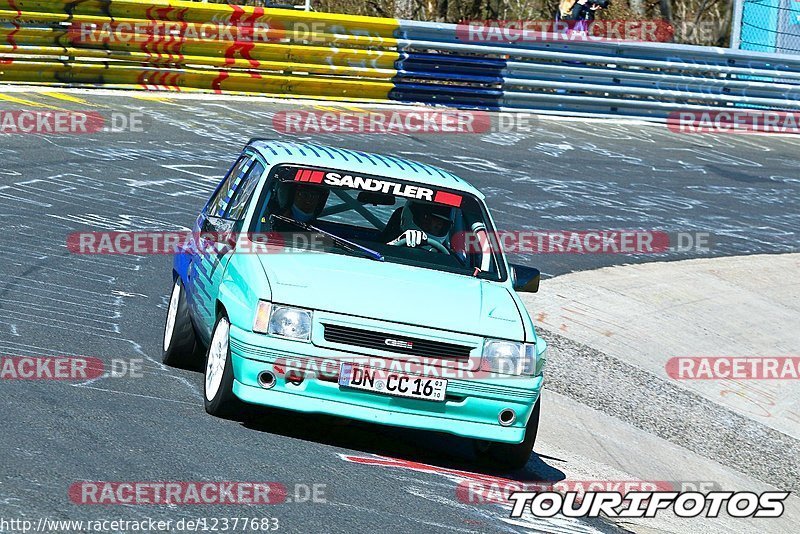 Bild #12377683 - Touristenfahrten Nürburgring Nordschleife (25.04.2021)